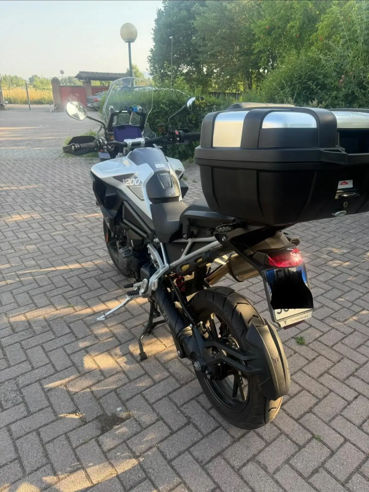 Triumph Tiger 1200 GT Pro (2024 - 26) (5)
