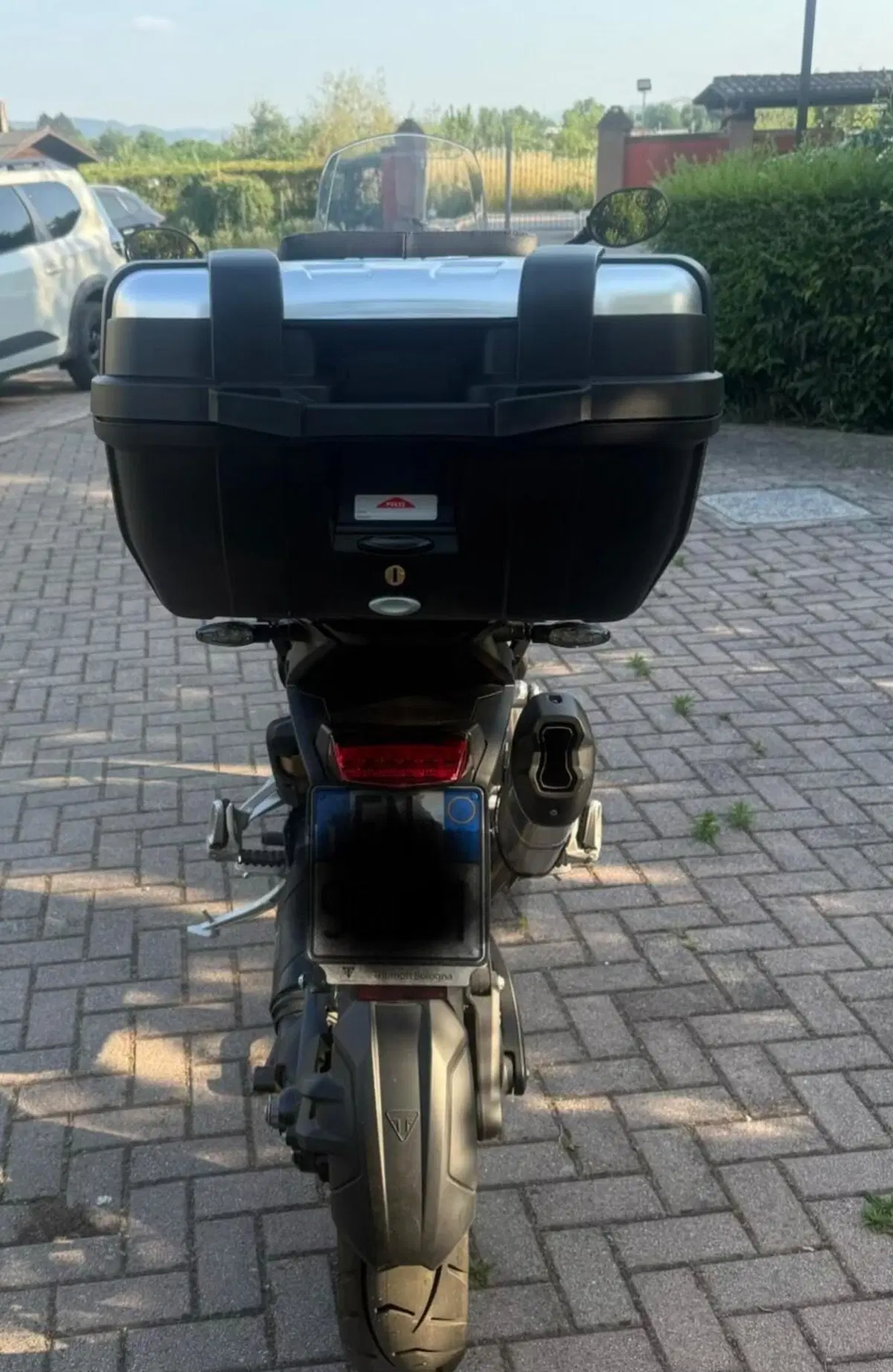Triumph Tiger 1200 GT Pro (2024 - 26) (6)