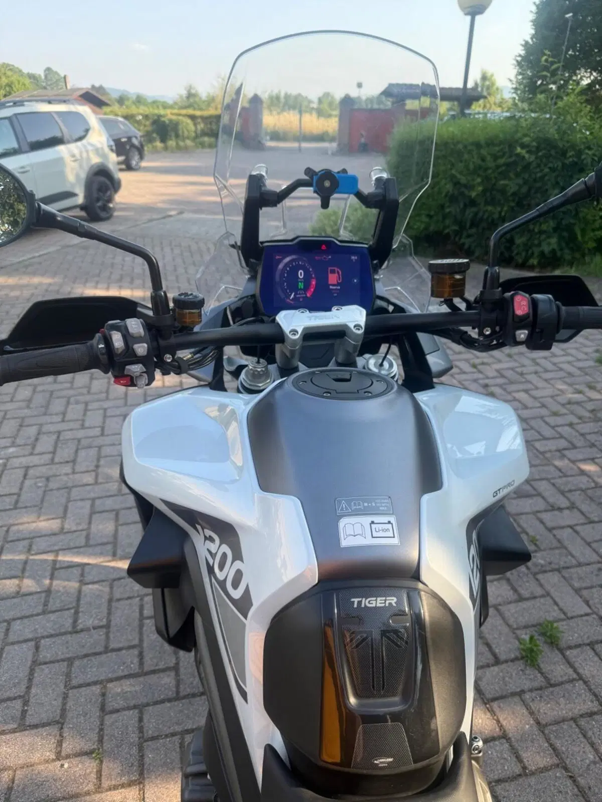 Triumph Tiger 1200 GT Pro (2024 - 26) (7)