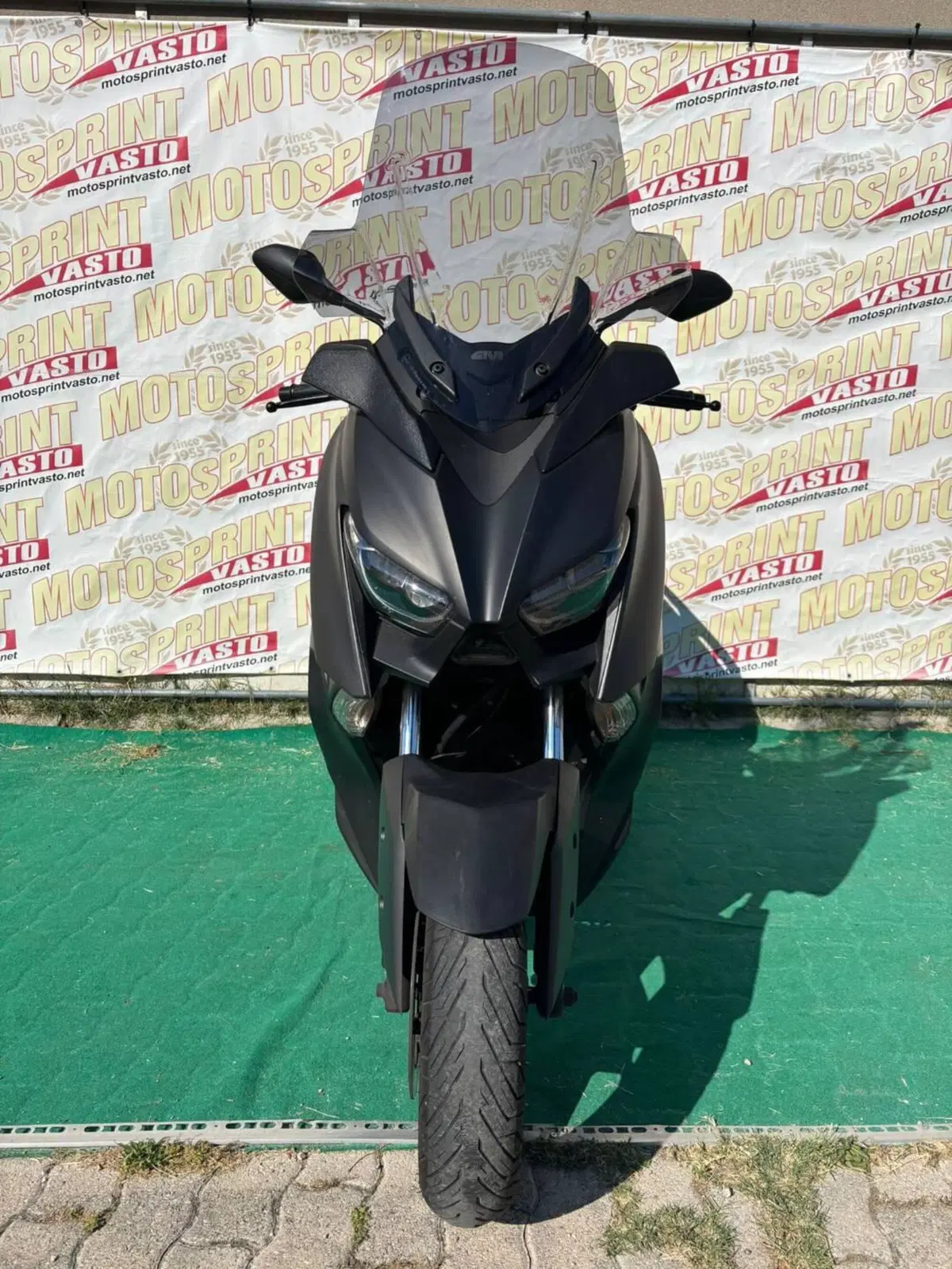 Yamaha X-Max 300 ABS (2017 - 20) (3)