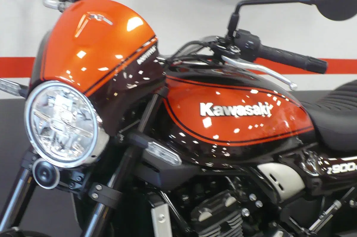 Kawasaki Z 900 RS (2018 - 20) (3)
