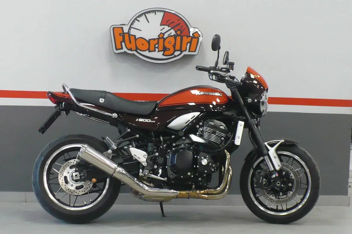 Kawasaki Z 900 RS (2018 - 20) (4)