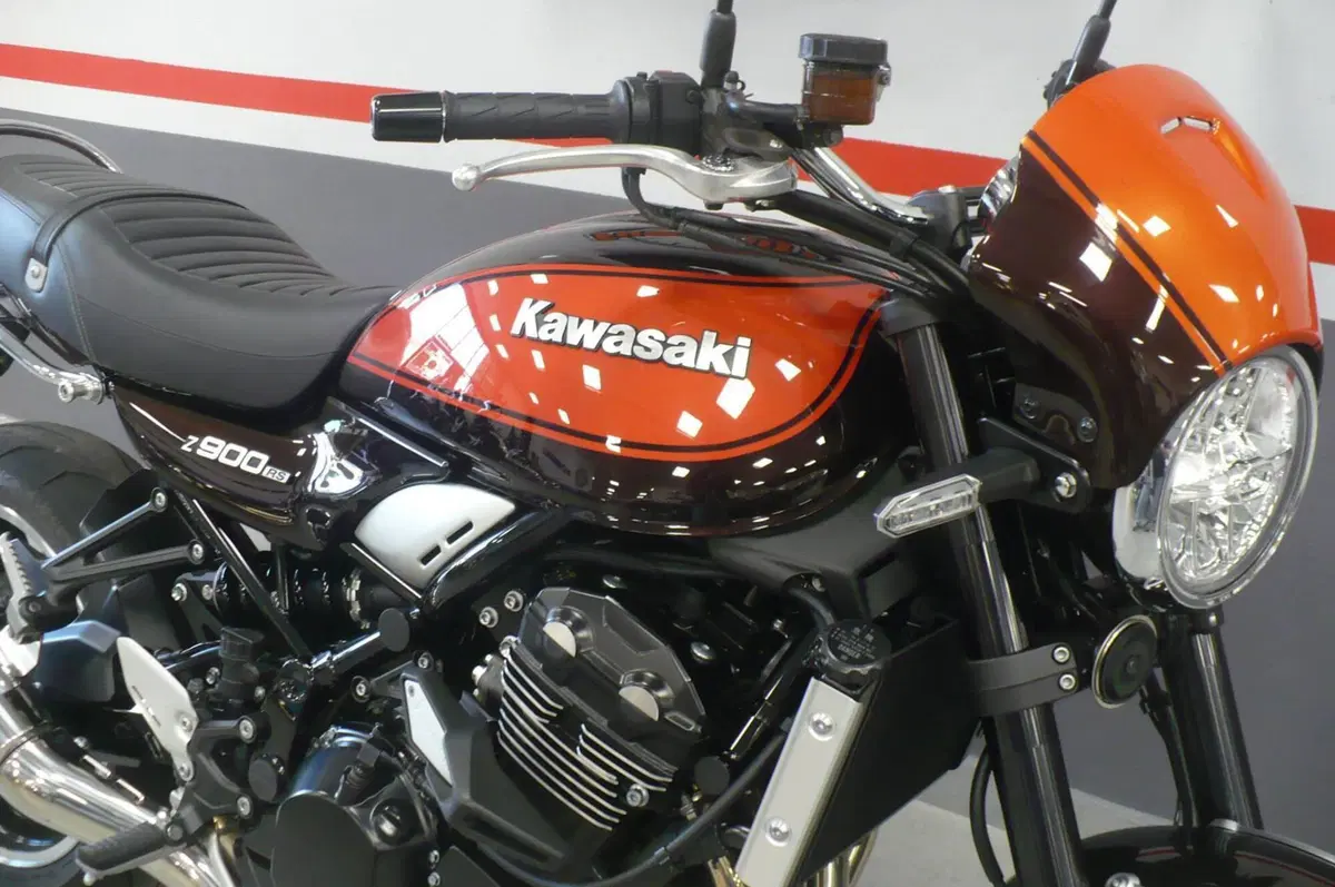 Kawasaki Z 900 RS (2018 - 20) (6)