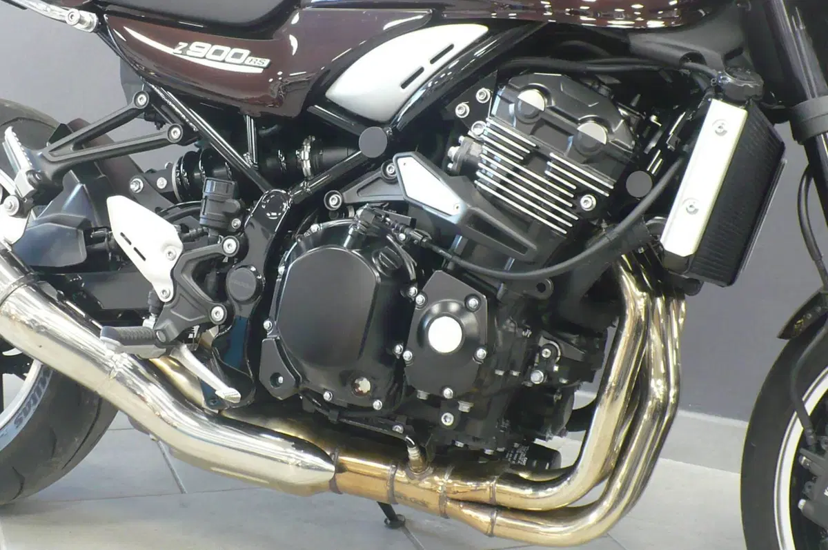 Kawasaki Z 900 RS (2018 - 20) (7)