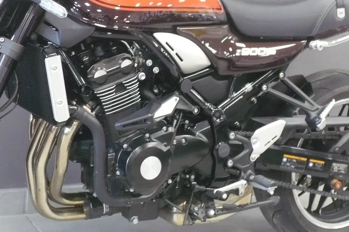 Kawasaki Z 900 RS (2018 - 20) (8)