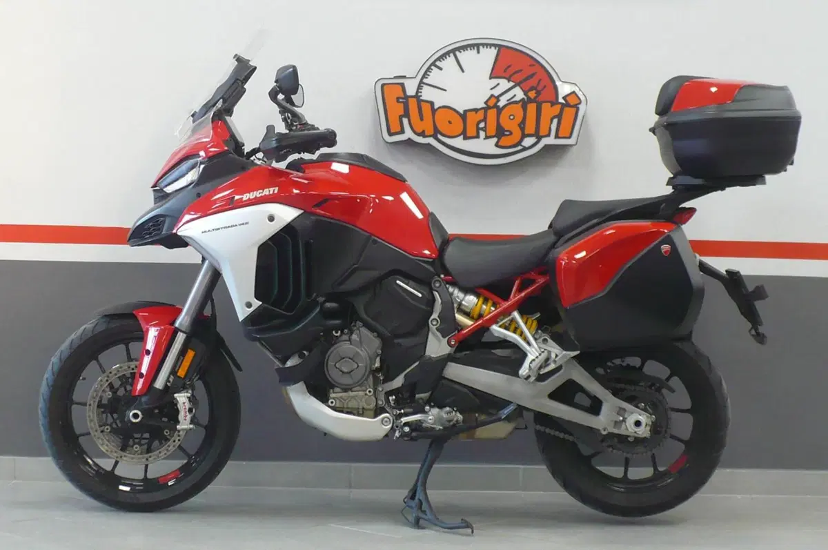 Ducati Multistrada V4 S (2021 - 24)
