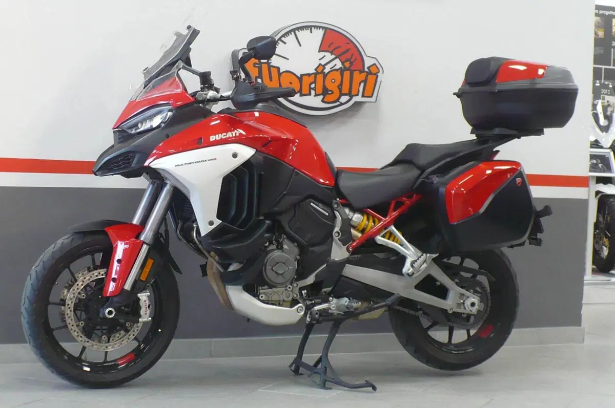 Ducati Multistrada V4 S (2021 - 24) (2)