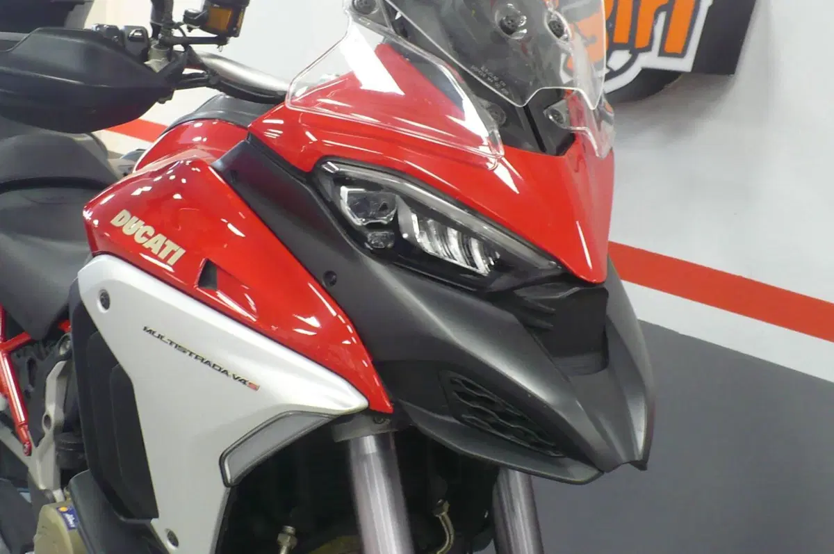 Ducati Multistrada V4 S (2021 - 24) (6)