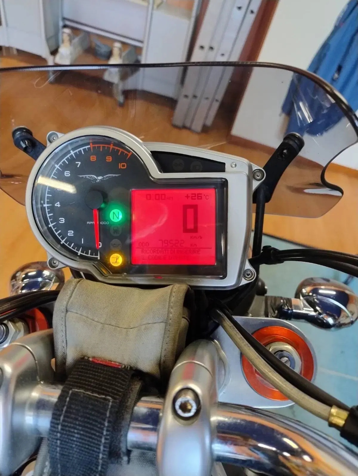 Moto Guzzi Griso 1100 (2005 - 11) (4)