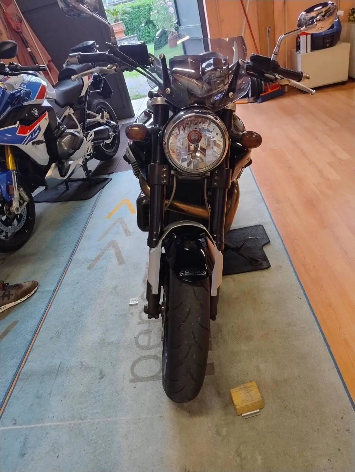 Moto Guzzi Griso 1100 (2005 - 11) (5)