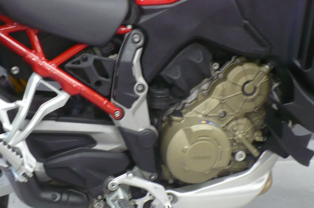 Ducati Multistrada V4 S (2021 - 24) (9)