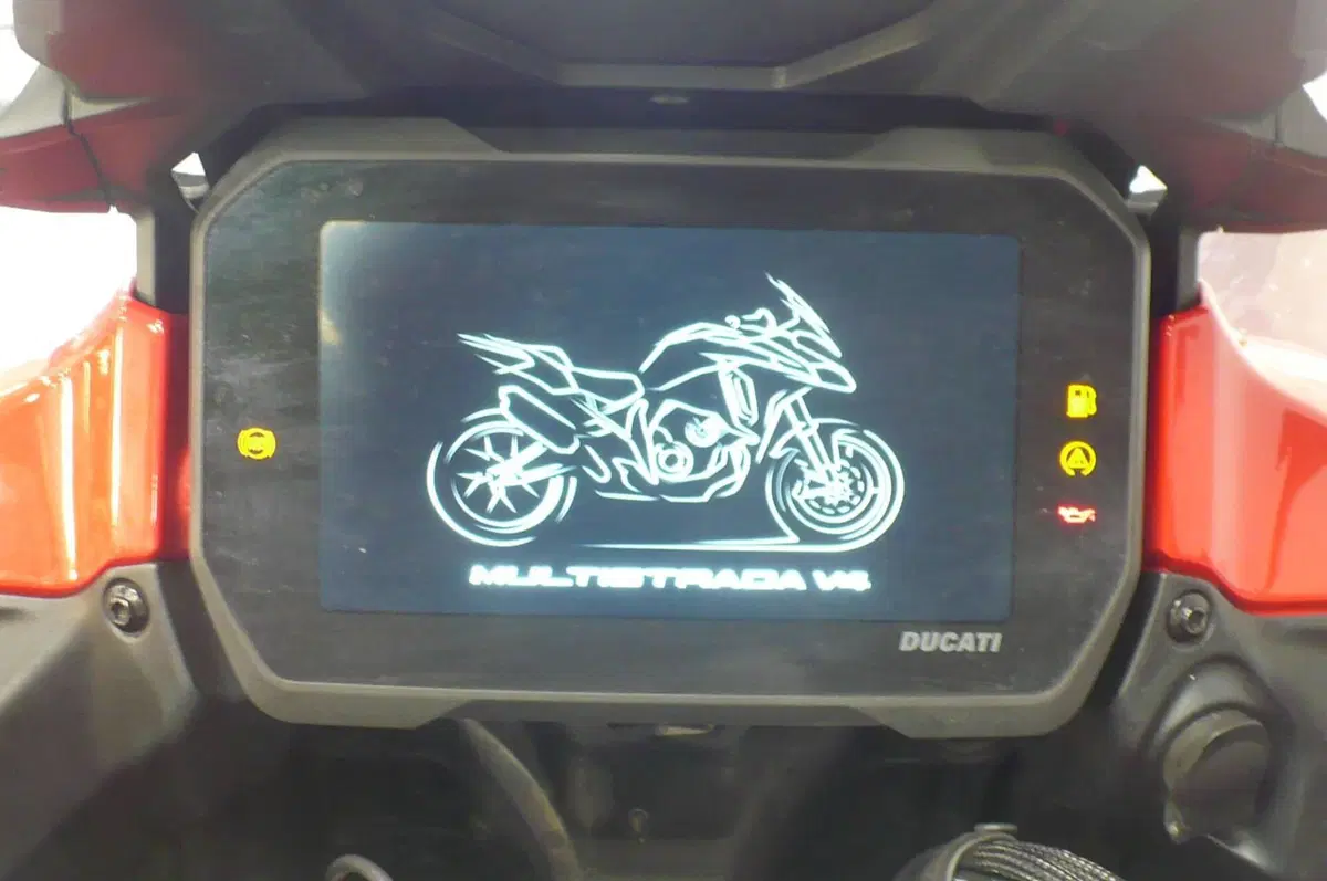 Ducati Multistrada V4 S (2021 - 24) (11)