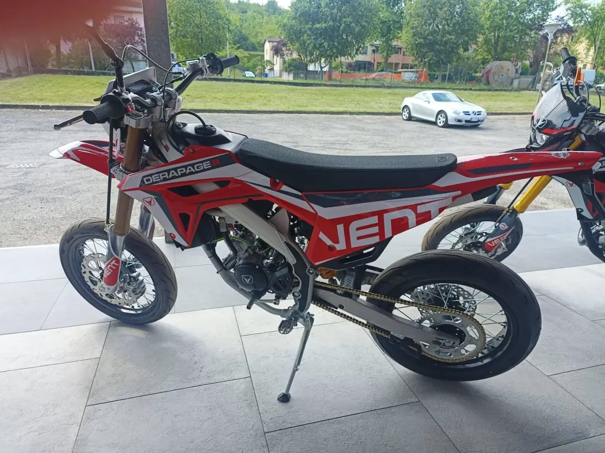 Vent Derapage 50 RR (2026)