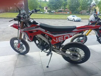 Vent Derapage 50 RR (2026) nuova