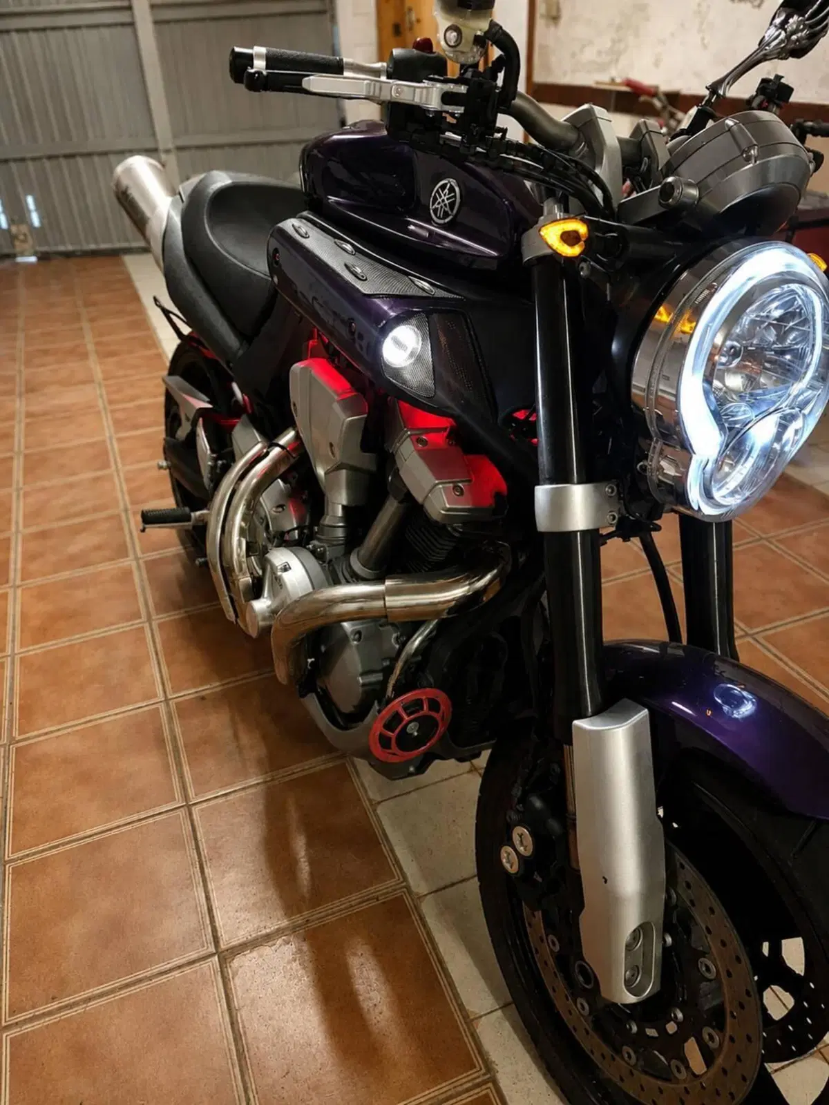 Yamaha MT-01 (2005- 11) (5)