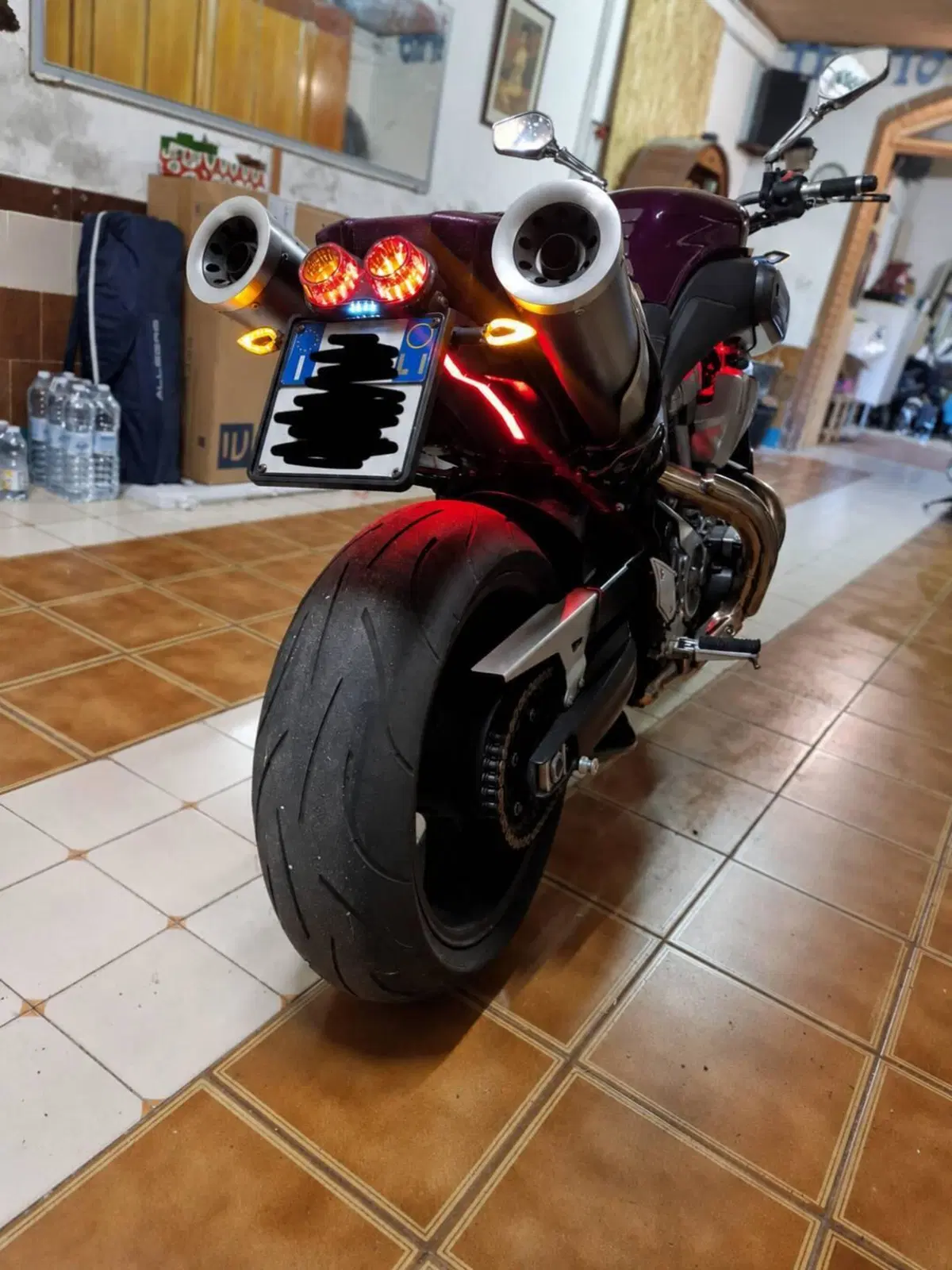 Yamaha MT-01 (2005- 11) (6)
