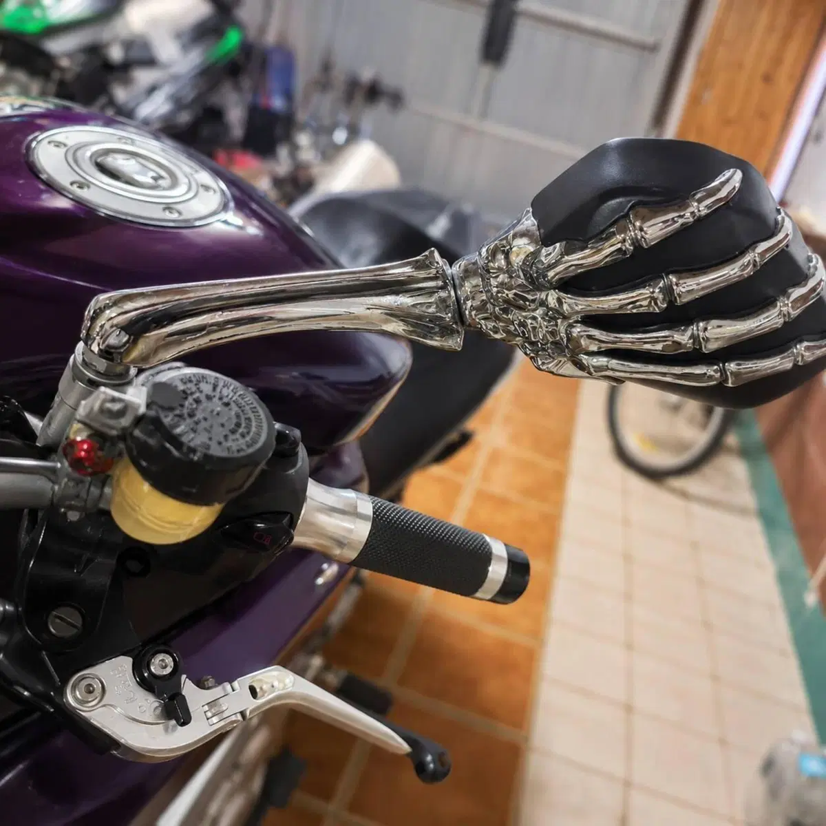 Yamaha MT-01 (2005- 11) (8)