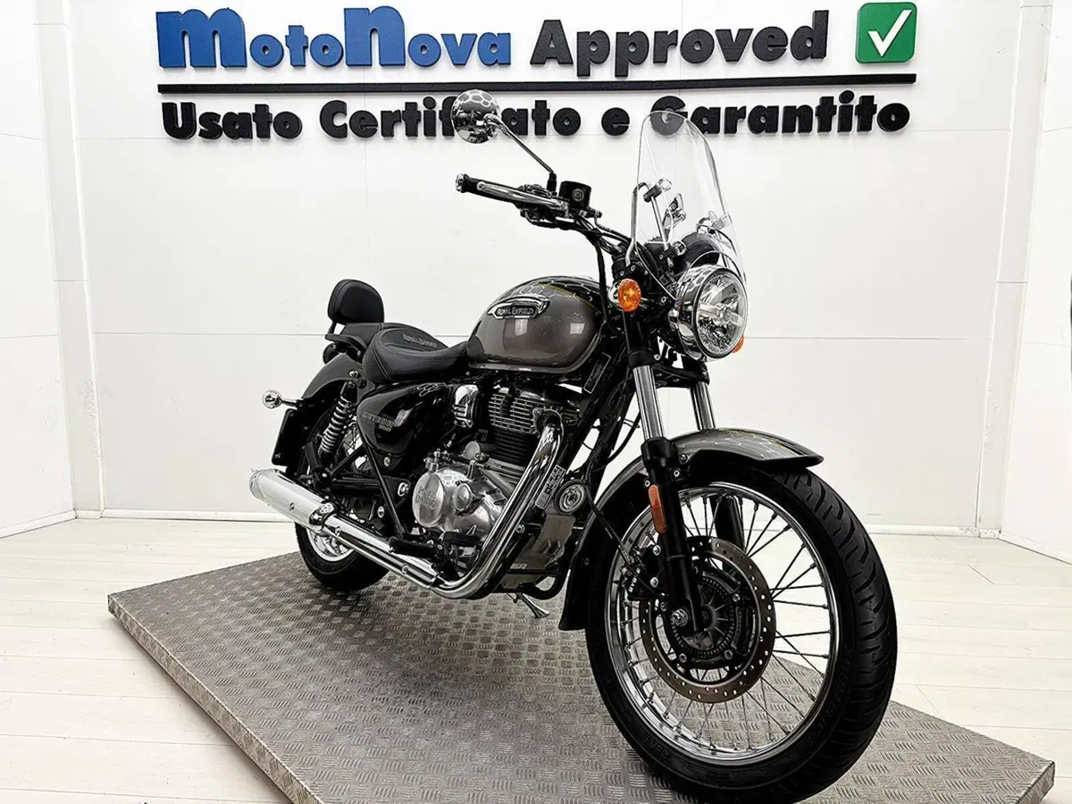 Royal Enfield Meteor 350 (2021 - 26) (5)