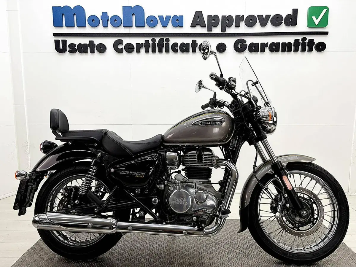 Royal Enfield Meteor 350 (2021 - 26)