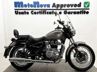 Royal Enfield Meteor 350 (2021 - 26) usata