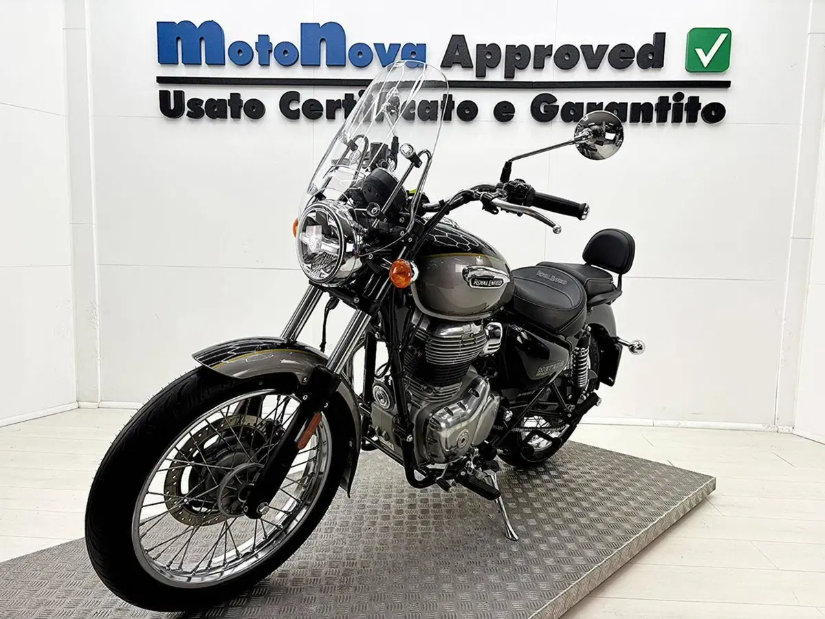 Royal Enfield Meteor 350 (2021 - 26) (3)