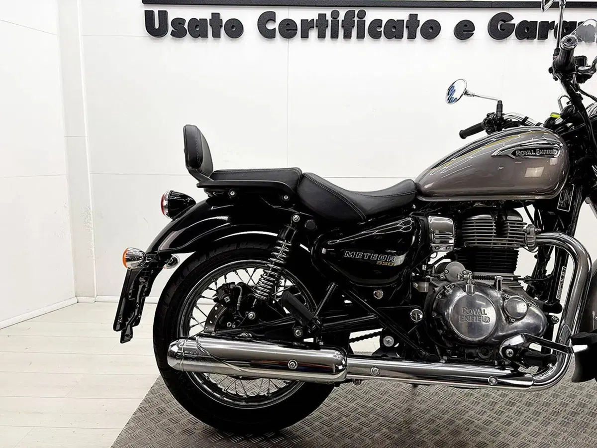 Royal Enfield Meteor 350 (2021 - 26) (7)