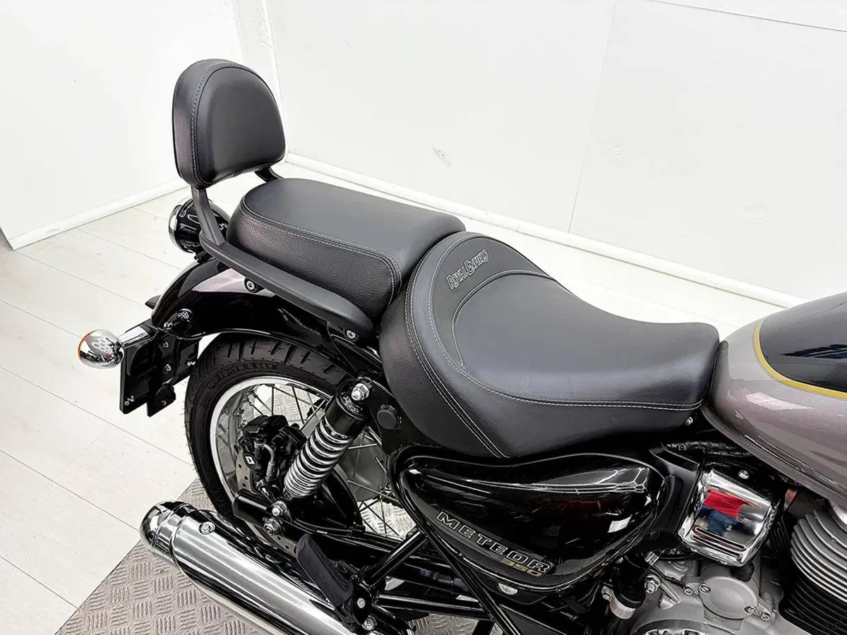Royal Enfield Meteor 350 (2021 - 26) (19)