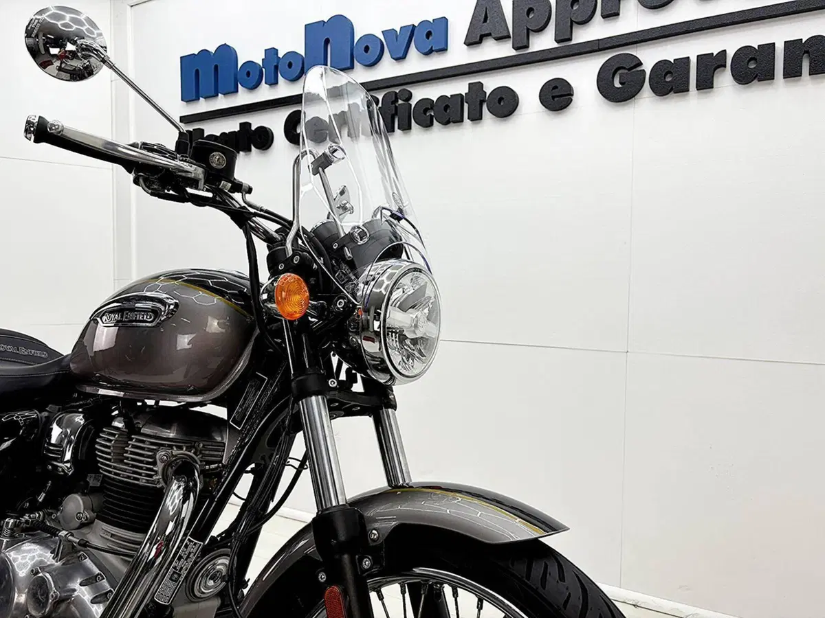 Royal Enfield Meteor 350 (2021 - 26) (10)