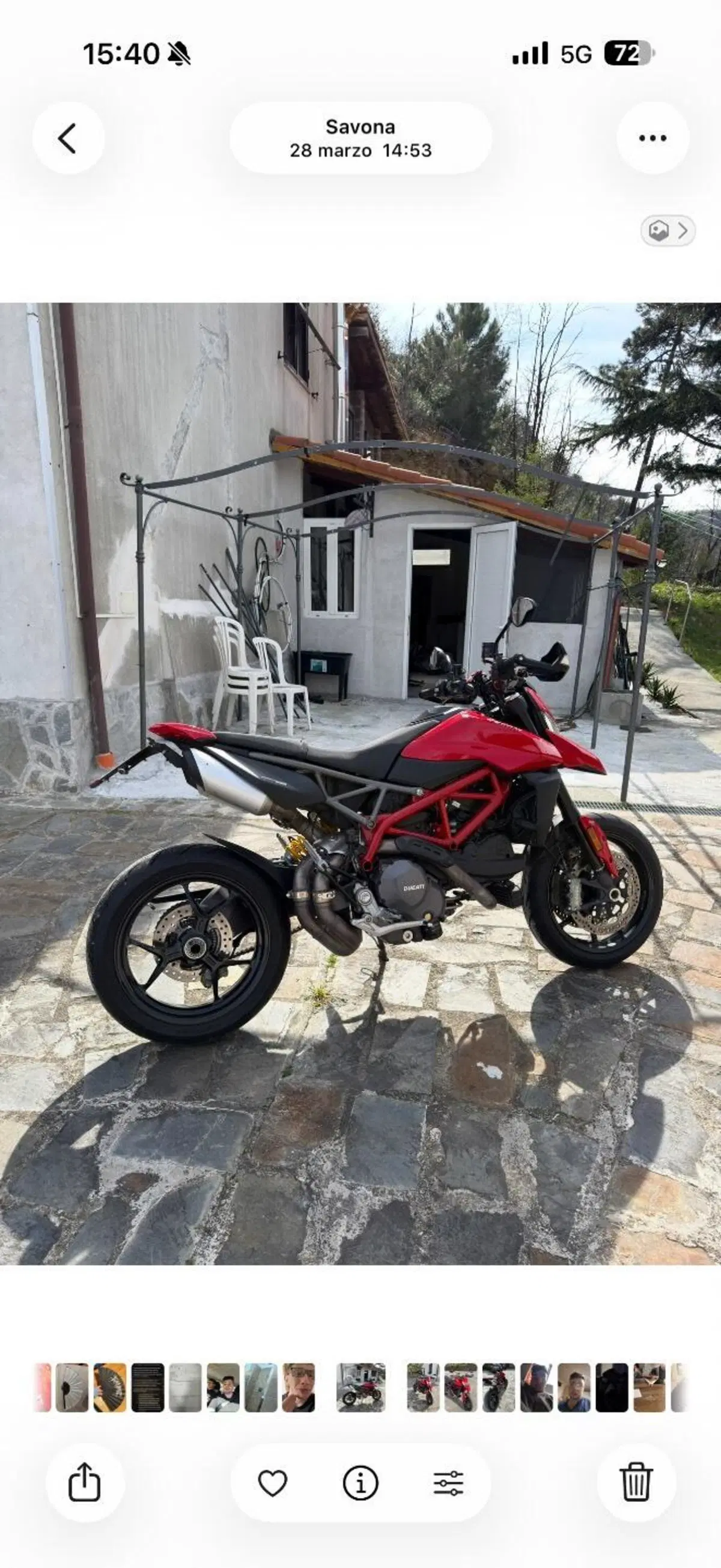 Ducati Hypermotard 950 (2022 - 25) (2)