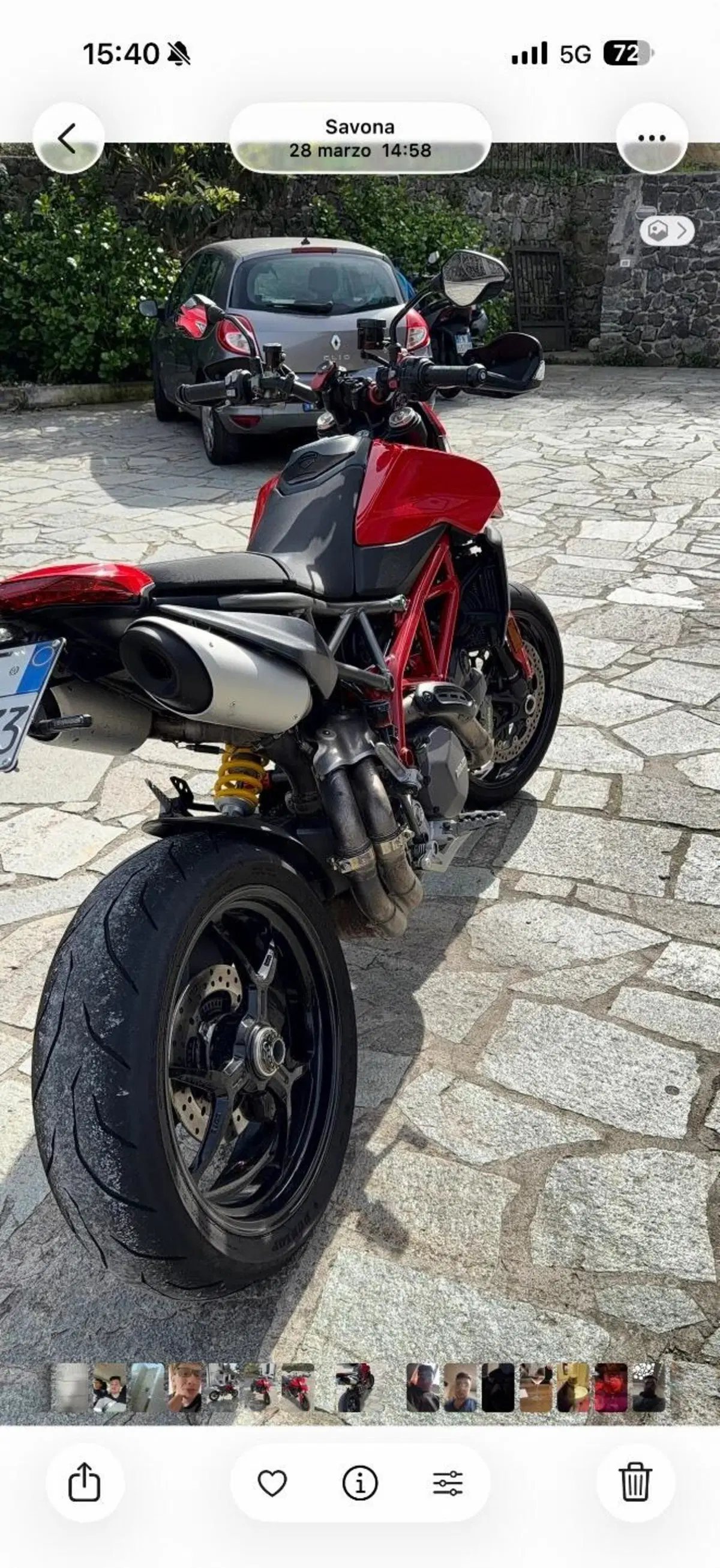 Ducati Hypermotard 950 (2022 - 25) (3)