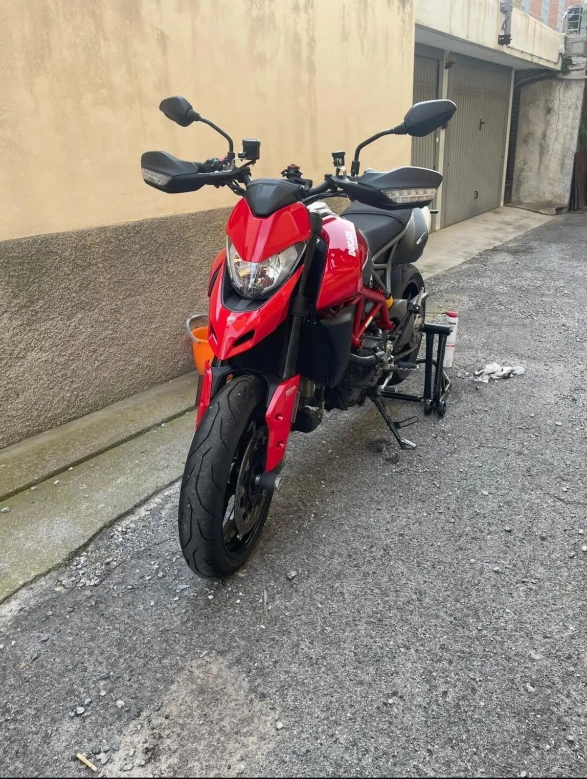 Ducati Hypermotard 950 (2022 - 25) (4)