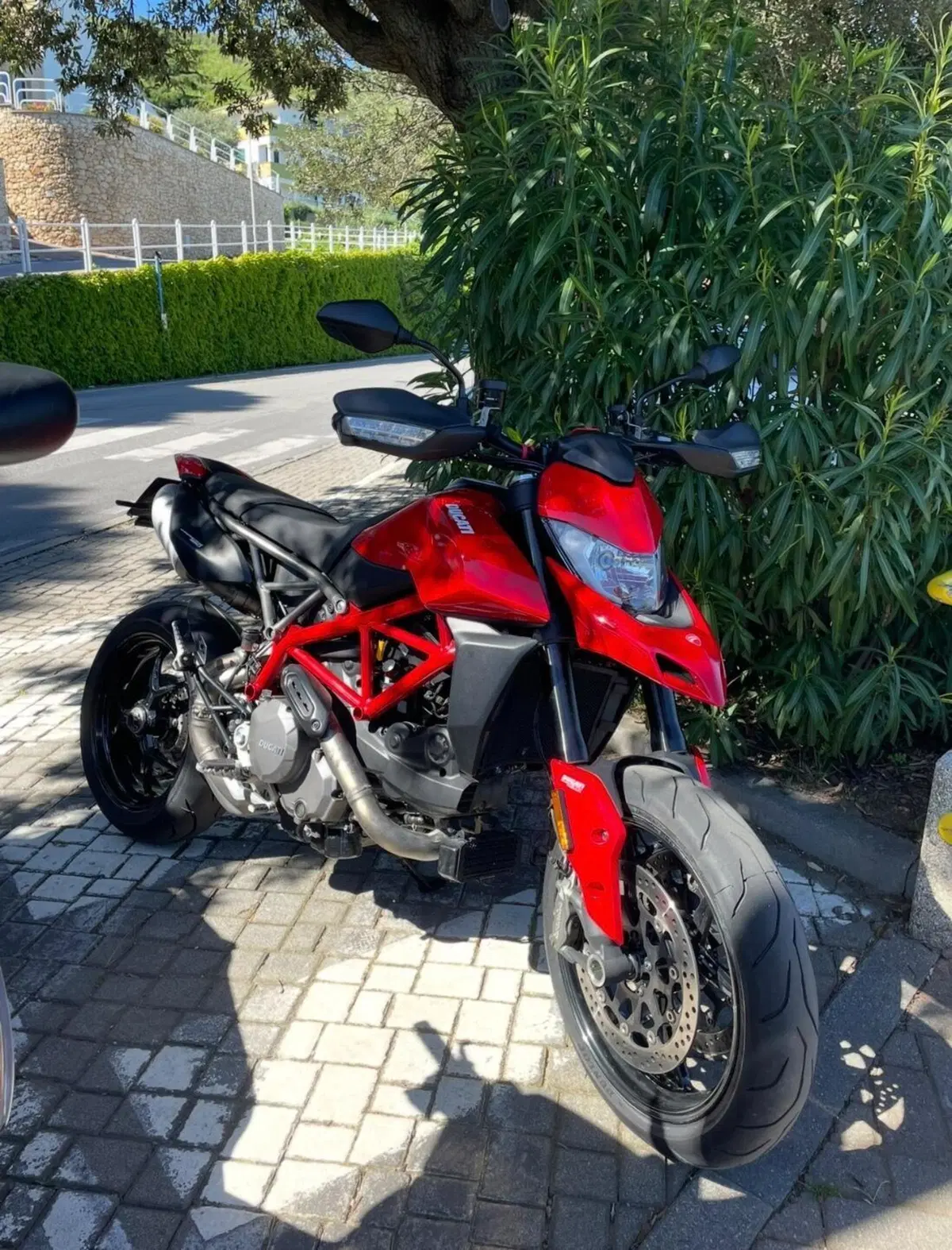 Ducati Hypermotard 950 (2022 - 25) (5)