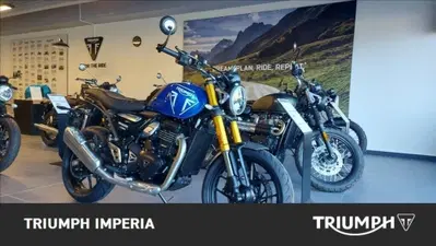 Triumph Speed 400 (2024 - 26) usata