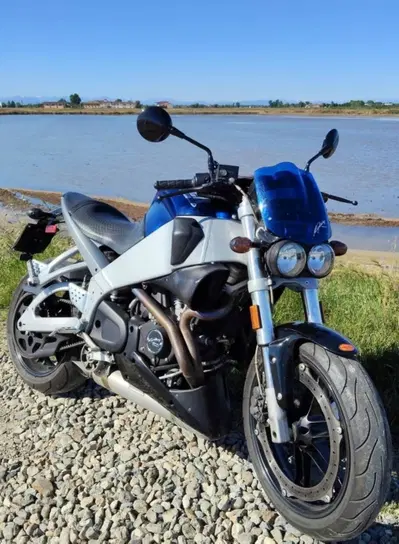 Buell Lightning XB 9S usata