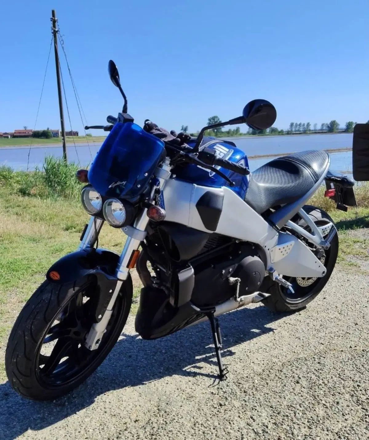 Buell Lightning XB 9S (2)