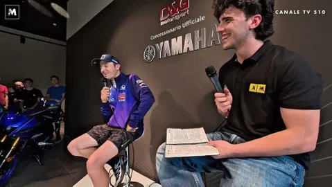 L'intervista a Jack Miller