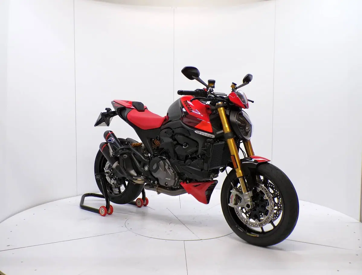 Ducati Monster 937 SP (2023 - 25) (2)