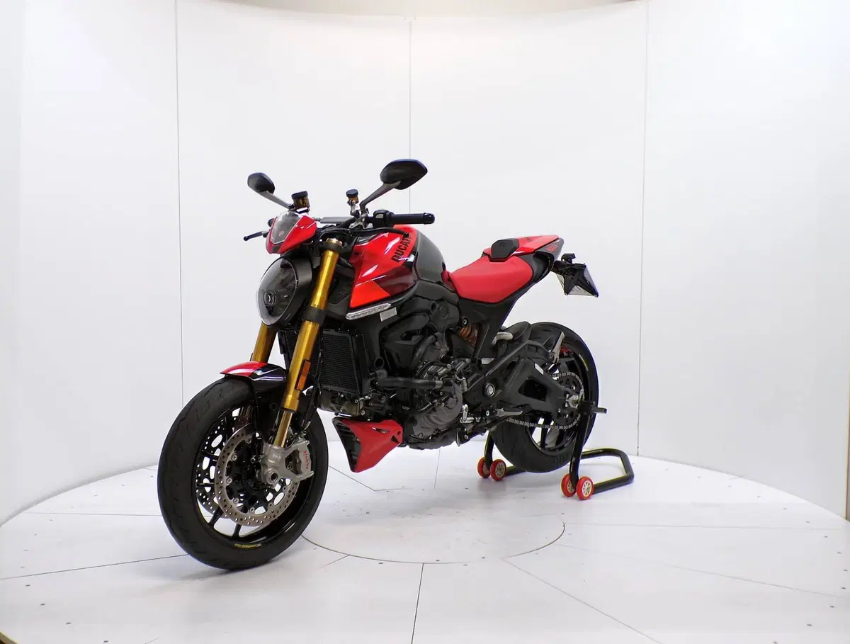 Ducati Monster 937 SP (2023 - 25) (3)