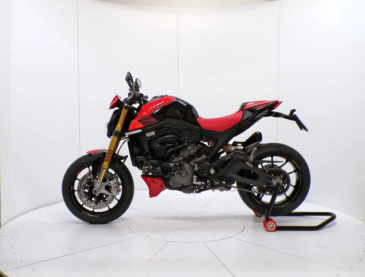 Ducati Monster 937 SP (2023 - 25) (4)