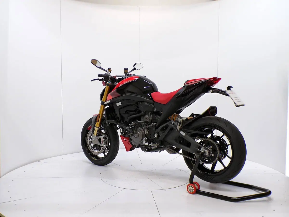 Ducati Monster 937 SP (2023 - 25) (5)