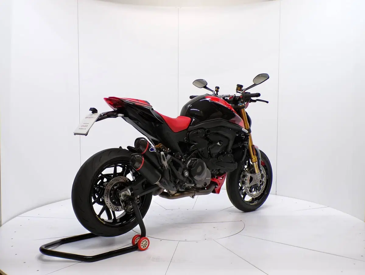 Ducati Monster 937 SP (2023 - 25) (6)