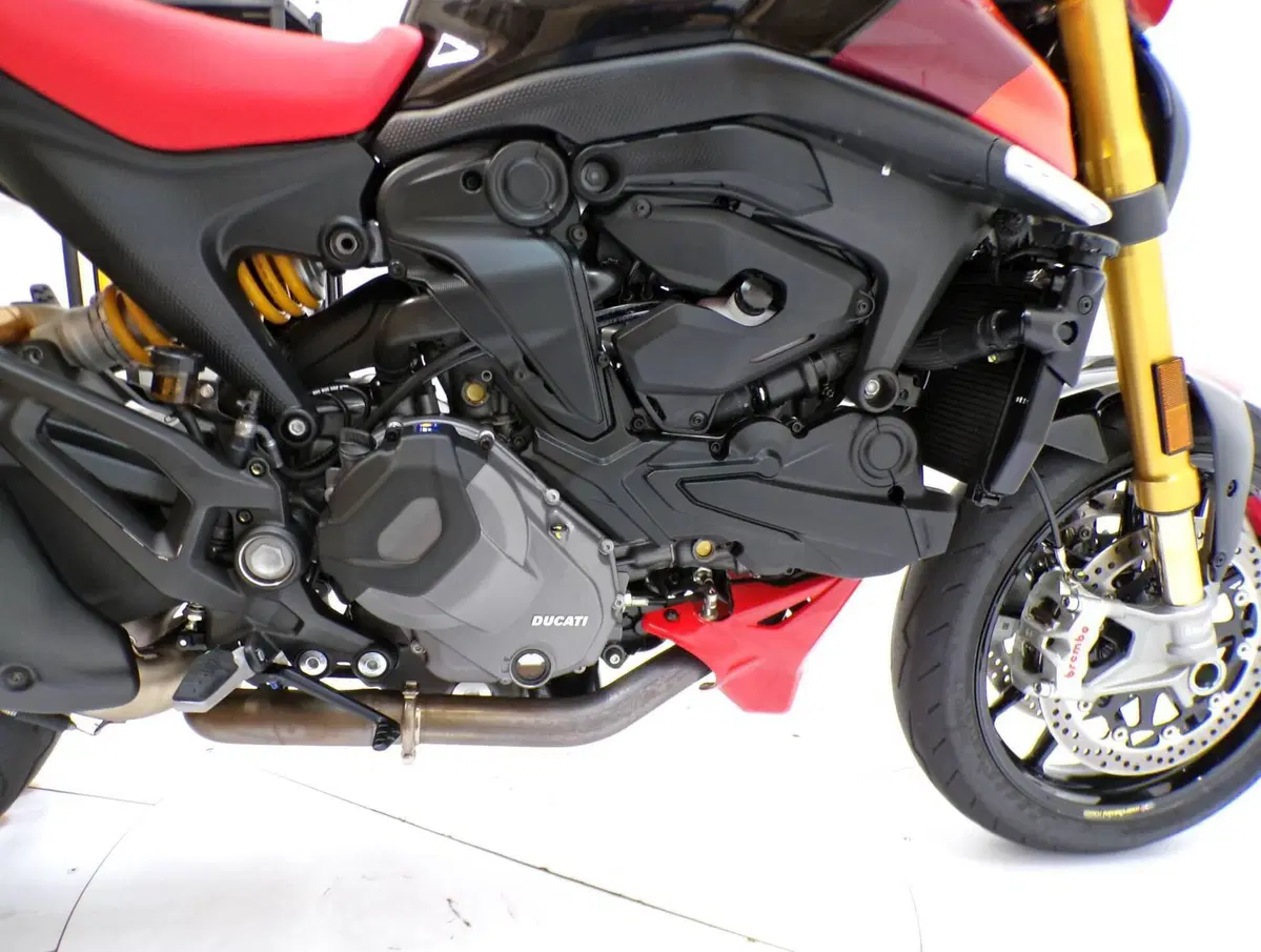 Ducati Monster 937 SP (2023 - 25) (8)