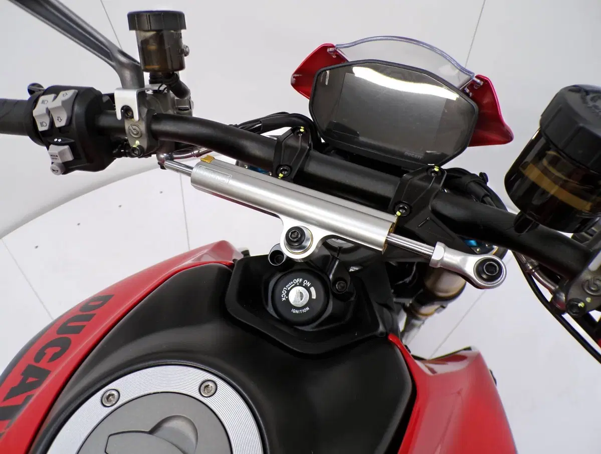 Ducati Monster 937 SP (2023 - 25) (9)
