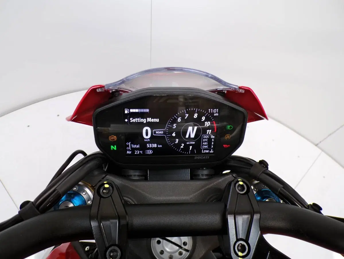 Ducati Monster 937 SP (2023 - 25) (12)