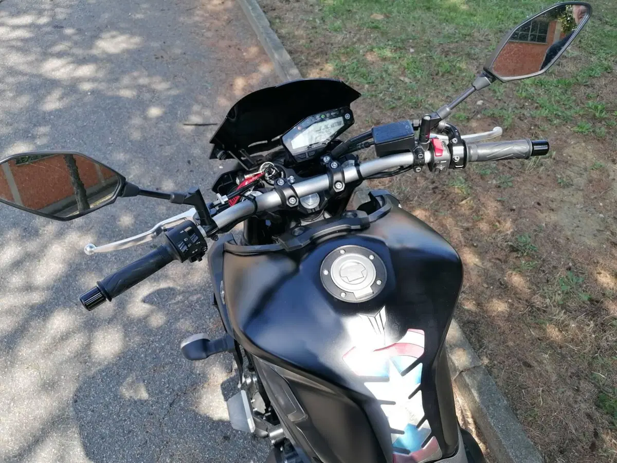 Yamaha MT-09 (2017 - 20) (6)