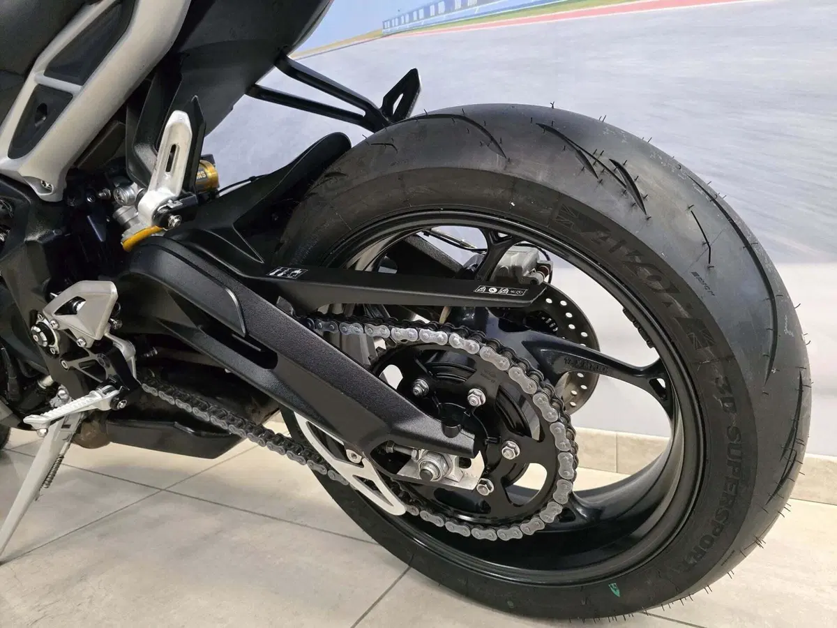 Triumph Street Triple 765 RS (2023 - 26) (6)