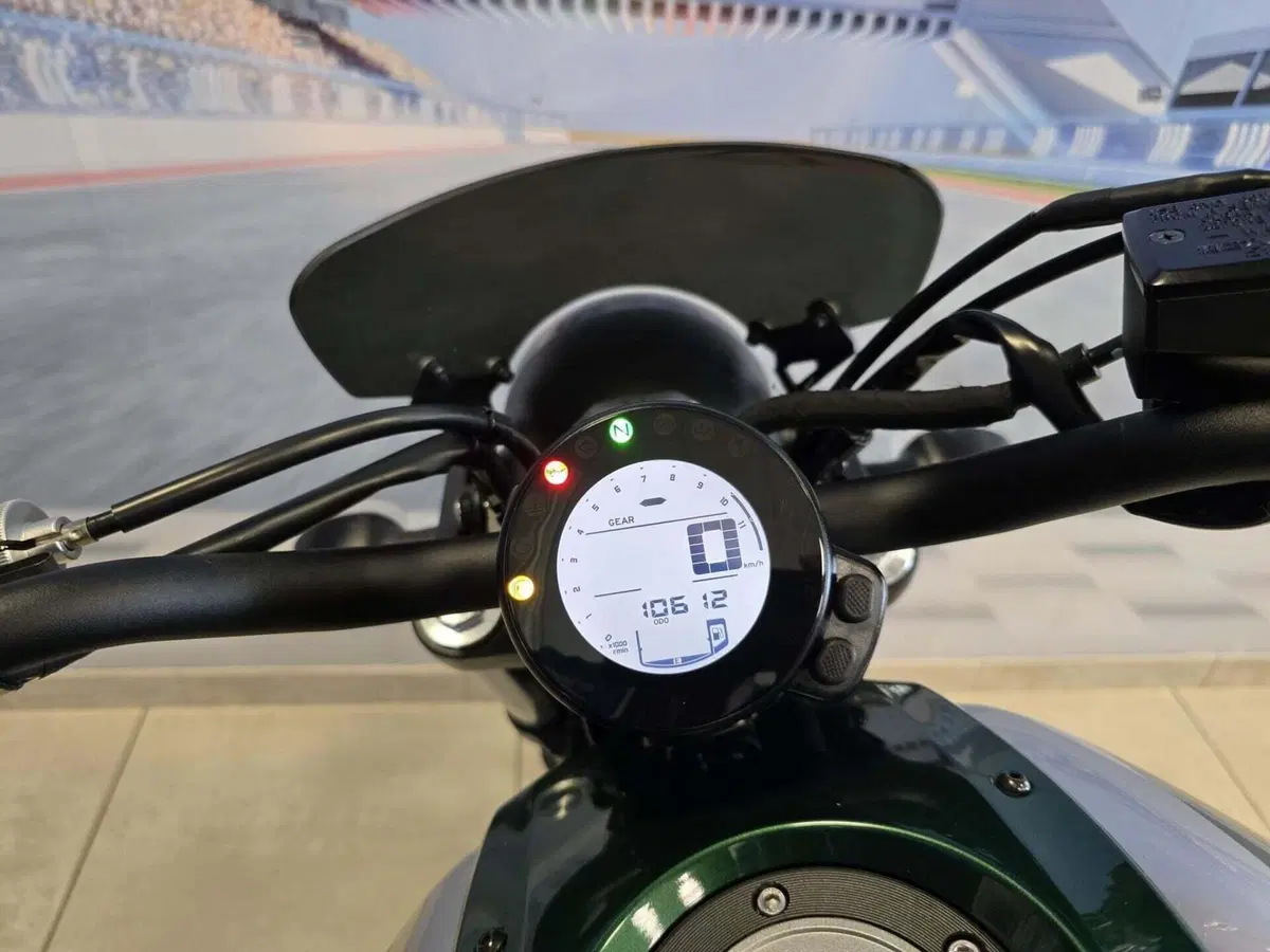 Yamaha XSR 700 ABS (2016 - 20) (20)