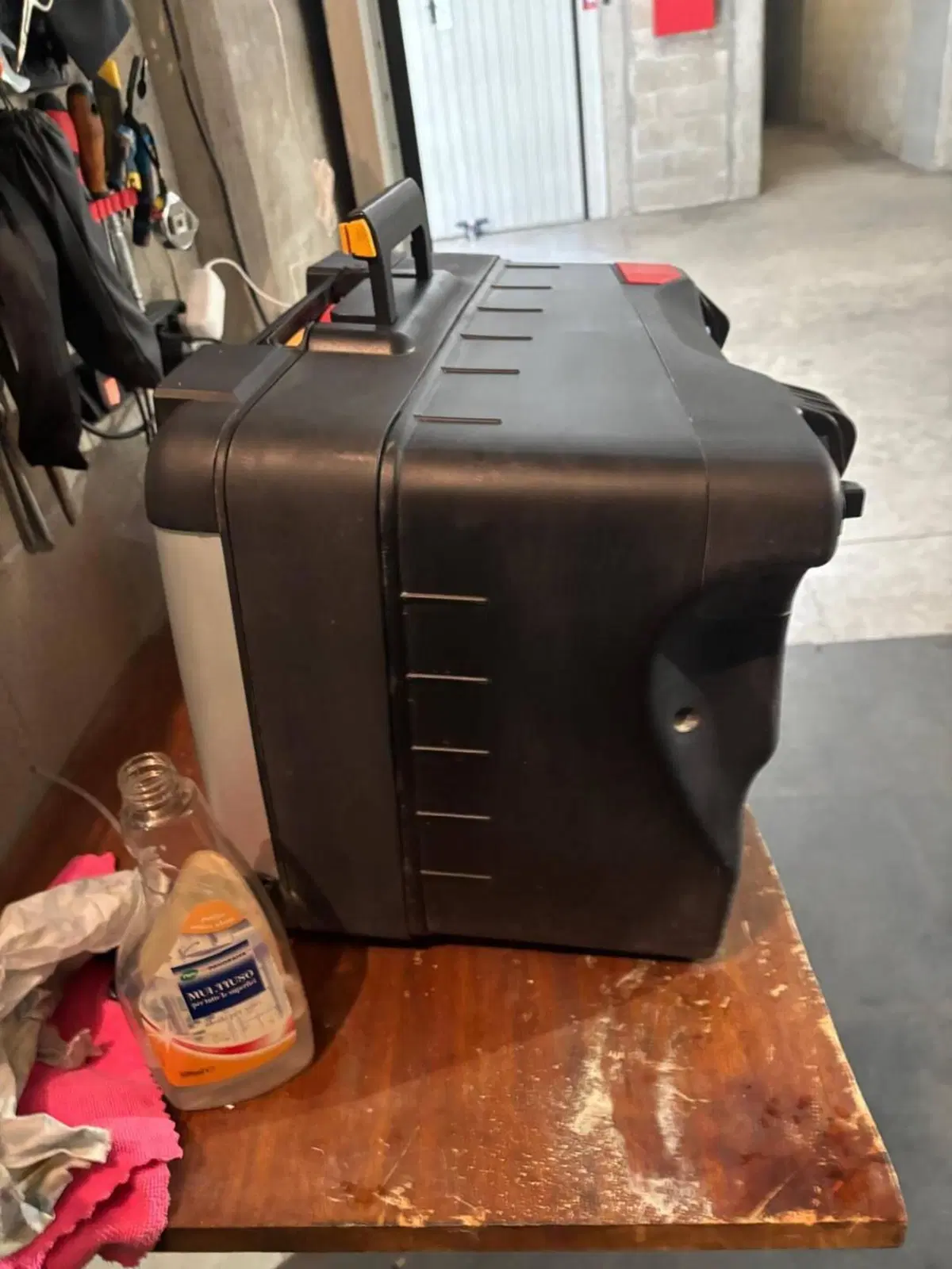 bauletto nuovo valigia laterale sinistra BMW (4)