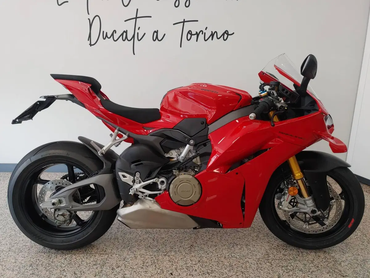 Ducati Panigale V4 S (2025 - 26)