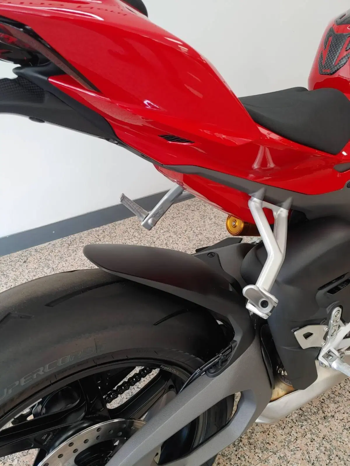 Ducati Panigale V4 S (2025 - 26) (5)